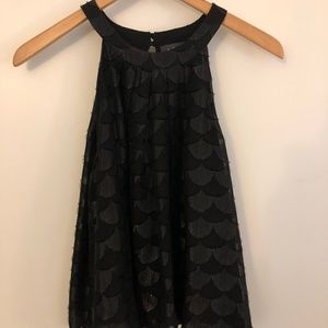 ASTR Blouse in Black